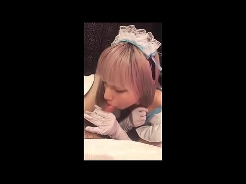 ❤️ Yapon İdolü [mayuka], Fransız qulluqçu kostyumu, 1-ci hissə, oral seks və losyonla qaxmaq ❤️ Anal video az.special-grasser.ru ❌❤
