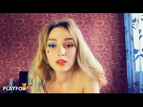 ❤️ Sehrli virtual reallıq eynəkləri mənə Harley Quinn ilə seks verdi ❤️ Anal video az.special-grasser.ru ❌❤
