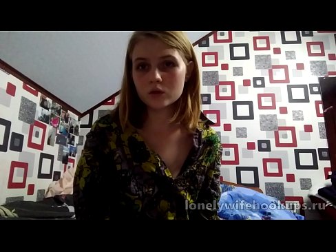 ❤️ Rusiyadan olan gənc sarışın tələbə daha böyük sikləri xoşlayır. ❤️ Anal video az.special-grasser.ru ❌❤