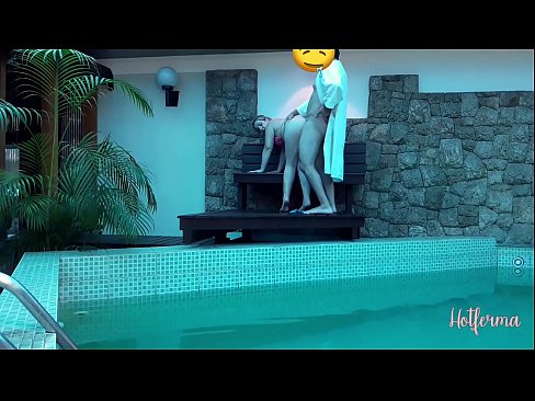 ❤️ Boss hovuza qulluqçu dəvət edir, lakin isti müqavimət göstərə bilmədi ❤️ Anal video az.special-grasser.ru ❌❤